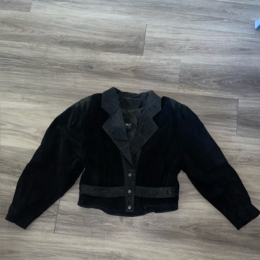Micki! jaket vintage